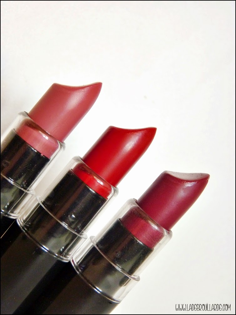 Vision Lipstick Revue