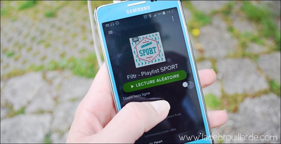 Playlist Sport Spotify