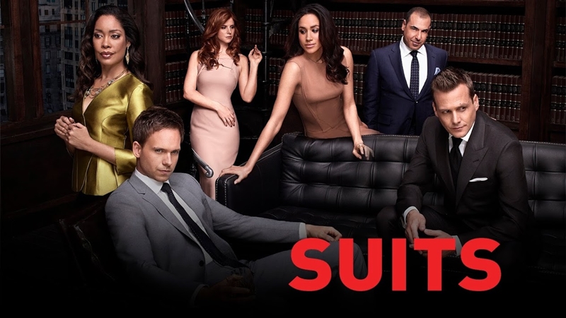 suits Serie