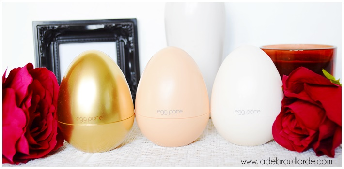Egg pore revue soin pores dilatés