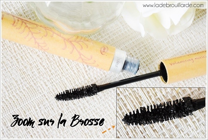 Avis mascara bio volume couleur caramel